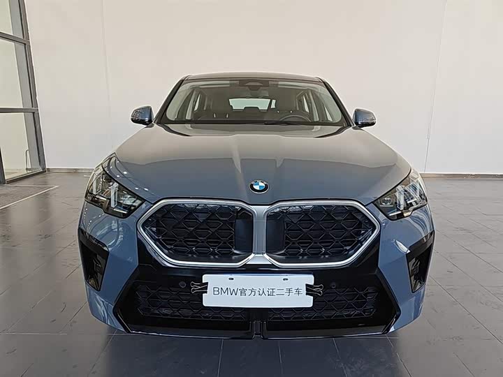 BMW X2 2025 2025款 sDrive25i M运动套装