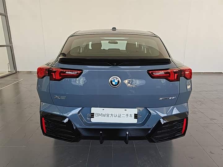 BMW X2 2025 2025款 sDrive25i M运动套装
