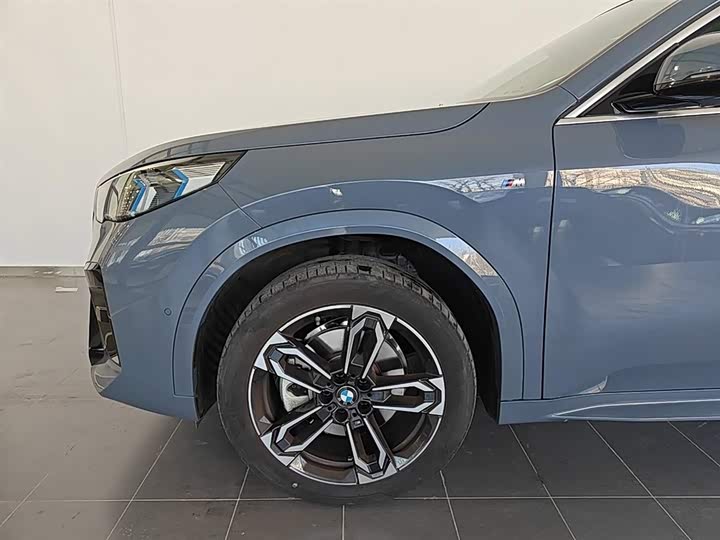 BMW X2 2025 2025款 sDrive25i M运动套装