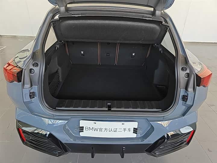BMW X2 2025 2025款 sDrive25i M运动套装