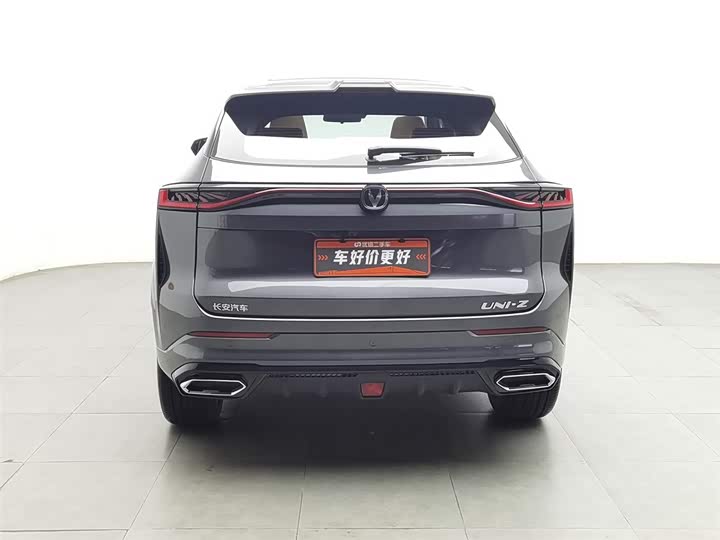 Changan UNI-Z 2025 2025款 500Bar PRO
