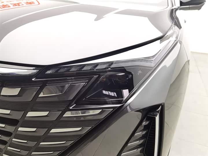 Changan UNI-Z 2025 2025款 500Bar PRO