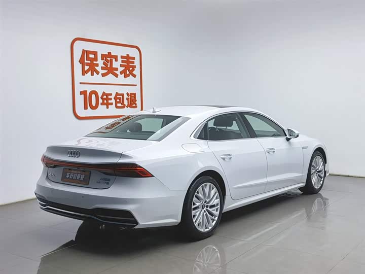 Zdjęcie 2 - Audi A7L