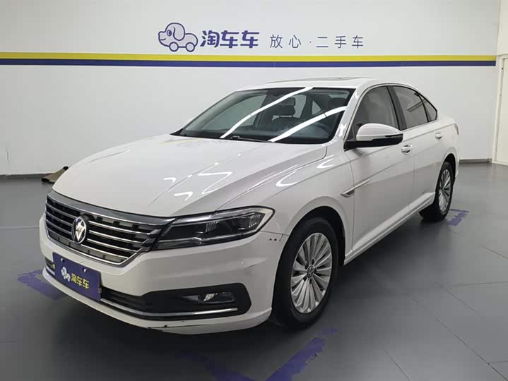 Volkswagen Lavida 2021 2021款 1.5L 自动舒适版