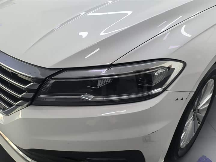 Volkswagen Lavida 2021 2021款 1.5L 自动舒适版