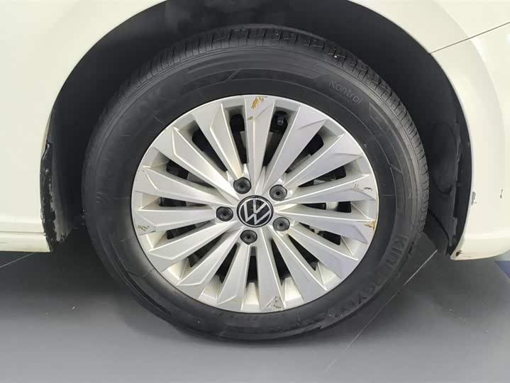 Volkswagen Lavida 2021 2021款 1.5L 自动舒适版