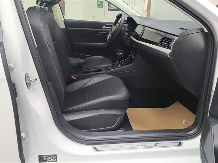 Volkswagen Lavida 2021 2021款 1.5L 自动舒适版