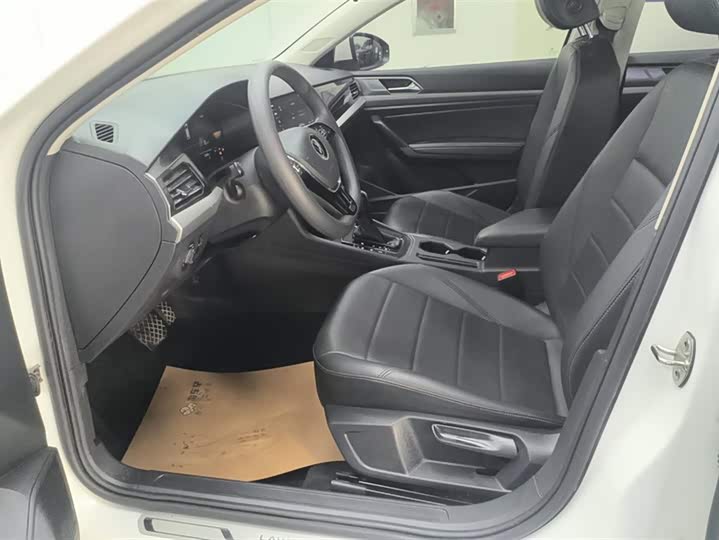 Volkswagen Lavida 2021 2021款 1.5L 自动舒适版