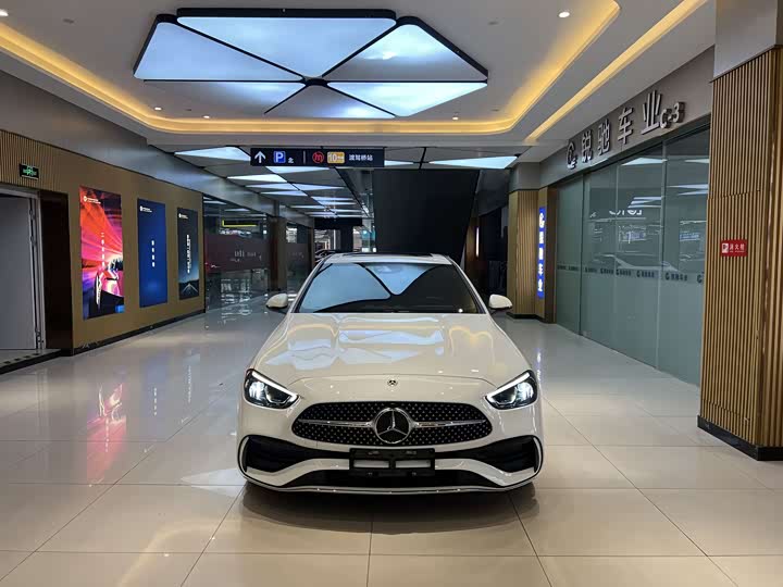 Фото 2 - Mercedes-Benz C-Class