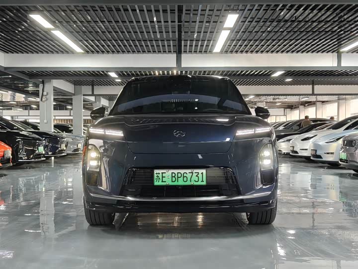 Nio ES8 2026 2026款 六座行政豪华版