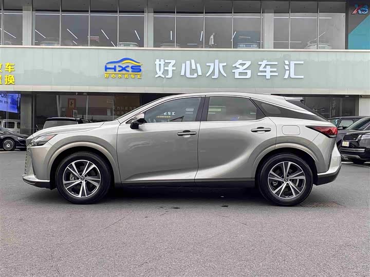 Lexus RX 2023 2023款 350h 两驱悦享版