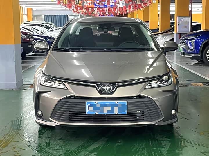 Photo 1 - Toyota Corolla