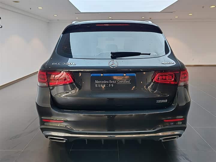 Zdjęcie 3 - Mercedes-Benz GLC-Class