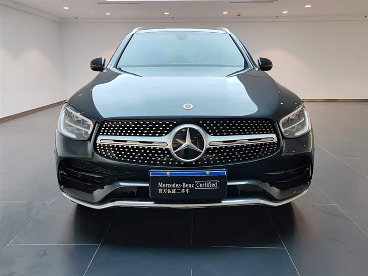 Zdjęcie 4 - Mercedes-Benz GLC-Class