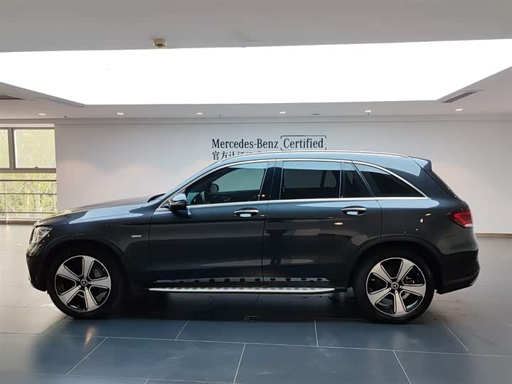 Zdjęcie 7 - Mercedes-Benz GLC-Class