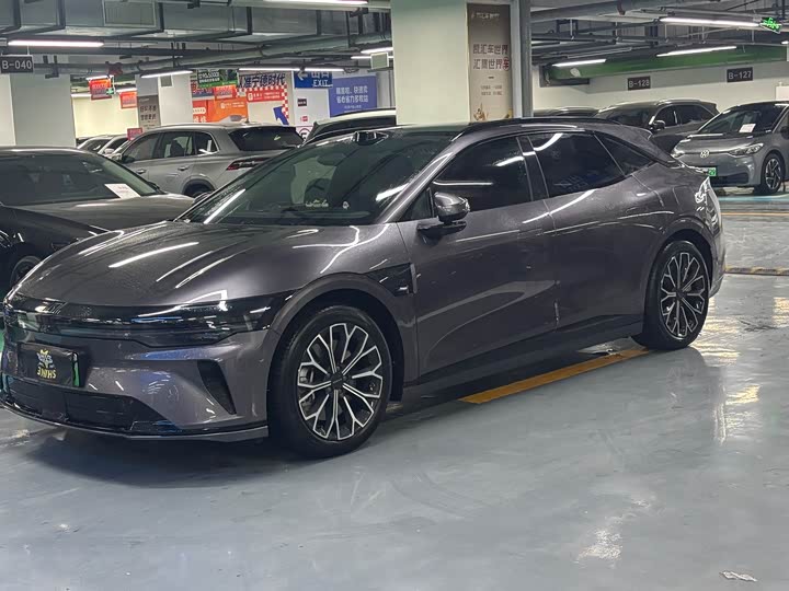2025 Zeekr 007 GT