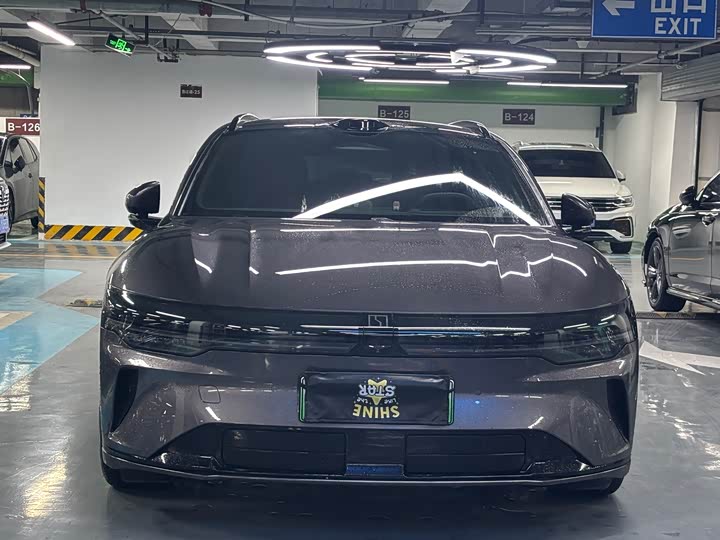 2025 Zeekr 007 GT