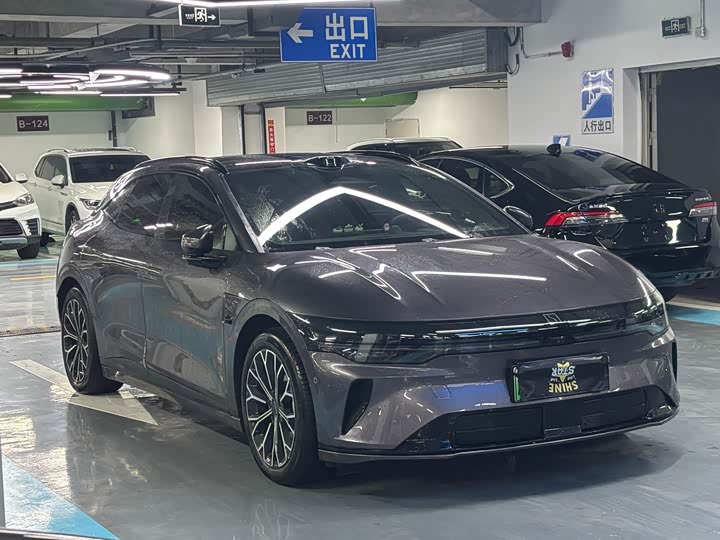 2025 Zeekr 007 GT