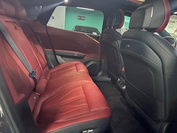 Zeekr 007 GT 2025 2025款 长续航后驱智驾版 100kWh