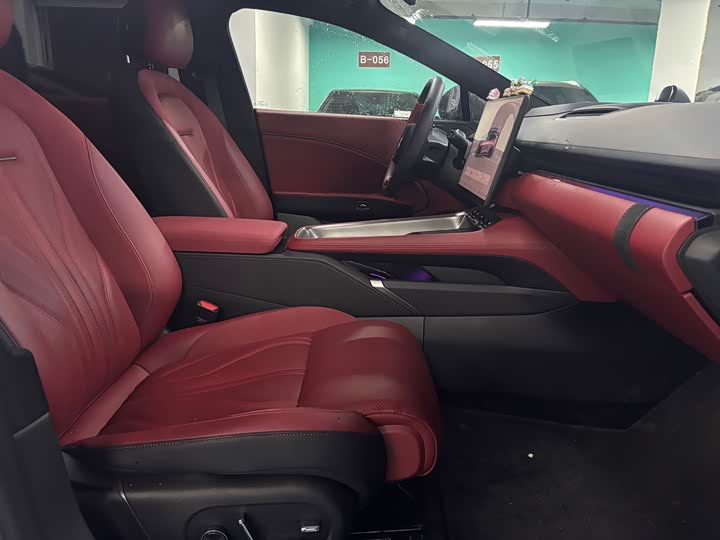 Zeekr 007 GT 2025 2025款 长续航后驱智驾版 100kWh