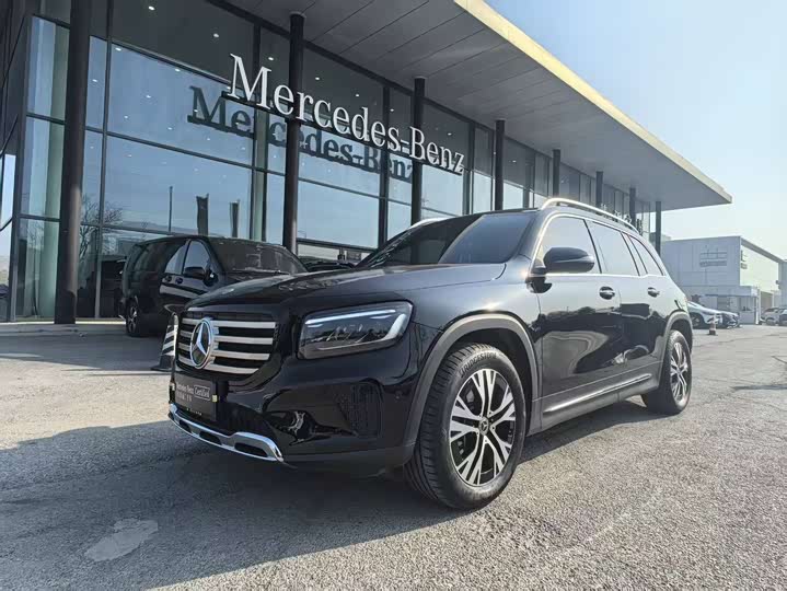 Mercedes-Benz GLB-Class 2024 2024款 GLB 220 动感型