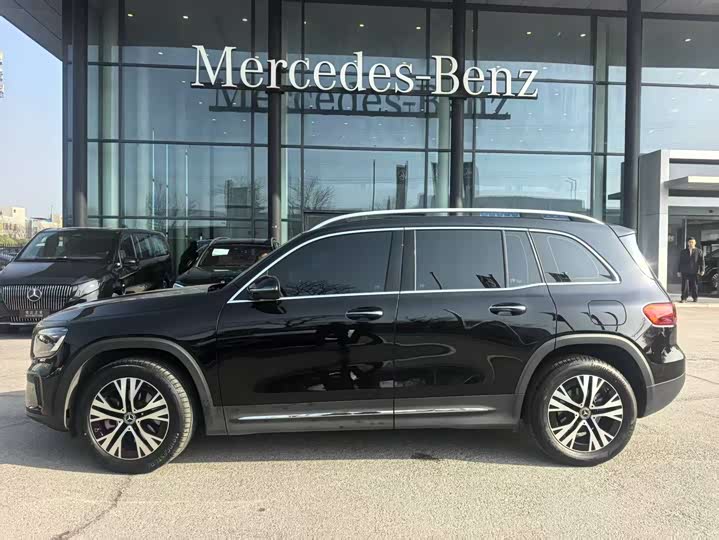 Mercedes-Benz GLB-Class 2024 2024款 GLB 220 动感型