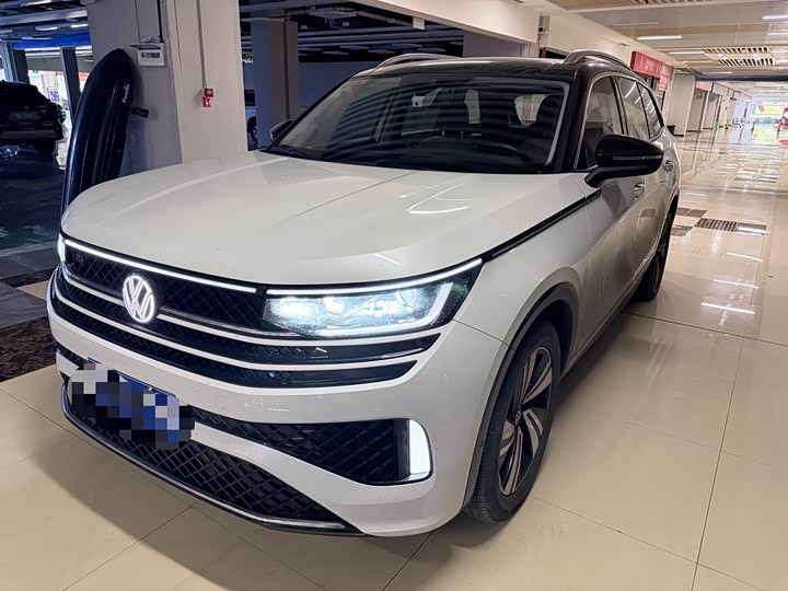 Volkswagen Tavendor 2023 2023款 380TSI 四驱R-Line巡游版