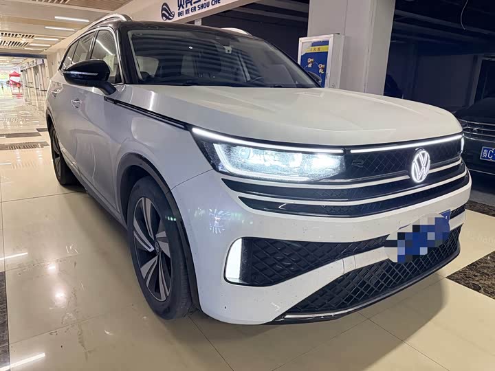 Volkswagen Tavendor 2023 2023款 380TSI 四驱R-Line巡游版
