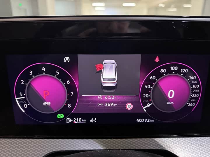 Volkswagen Tavendor 2023 2023款 380TSI 四驱R-Line巡游版
