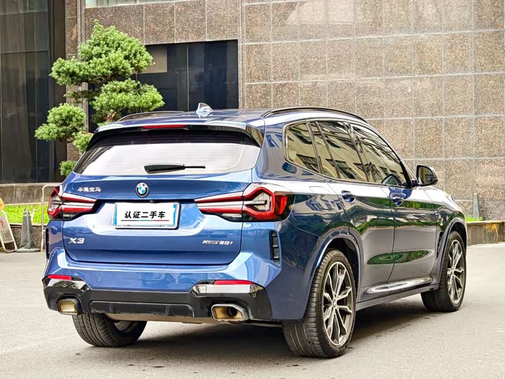 Фото 3 - BMW X3