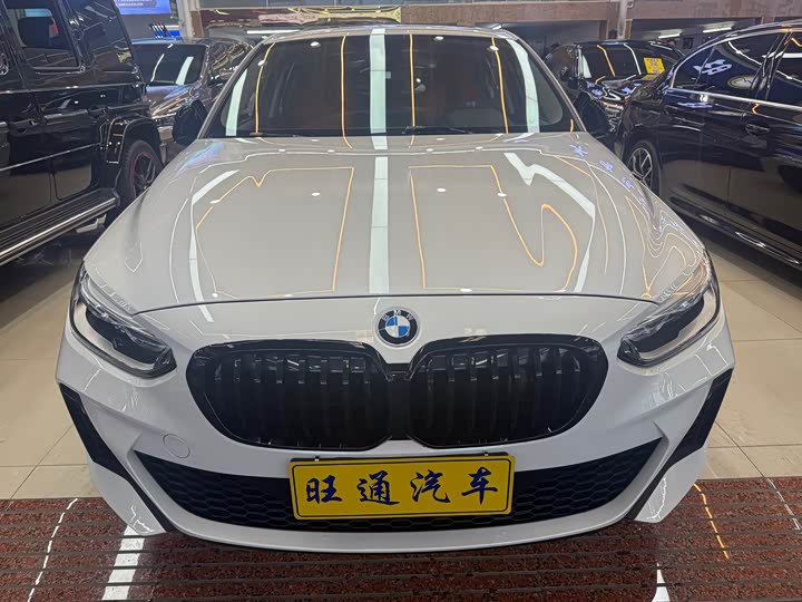 Фото 2 - BMW 1 Series