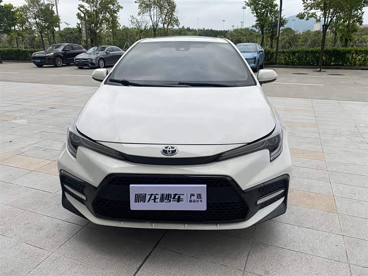 Фото 2 - Toyota Levin
