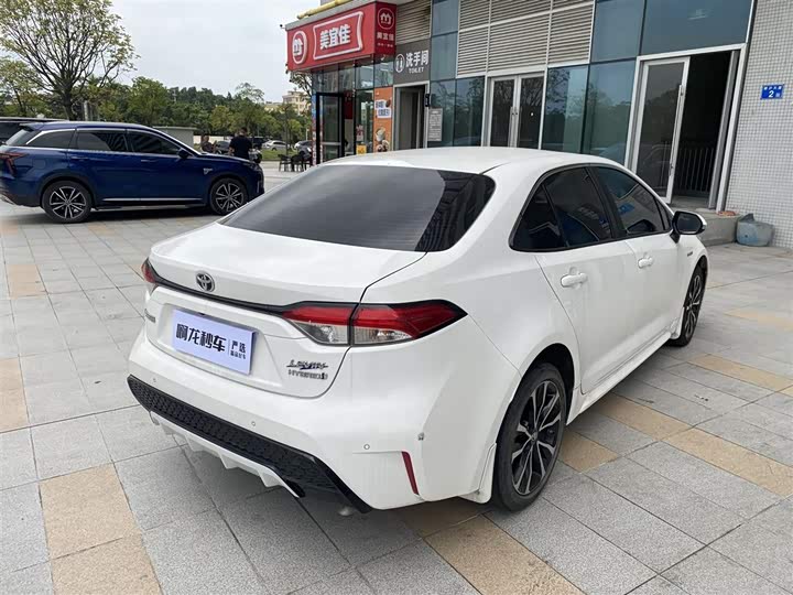 Фото 8 - Toyota Levin