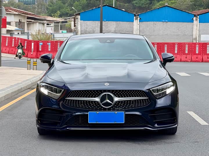 Zdjęcie 2 - Mercedes-Benz CLS-Class