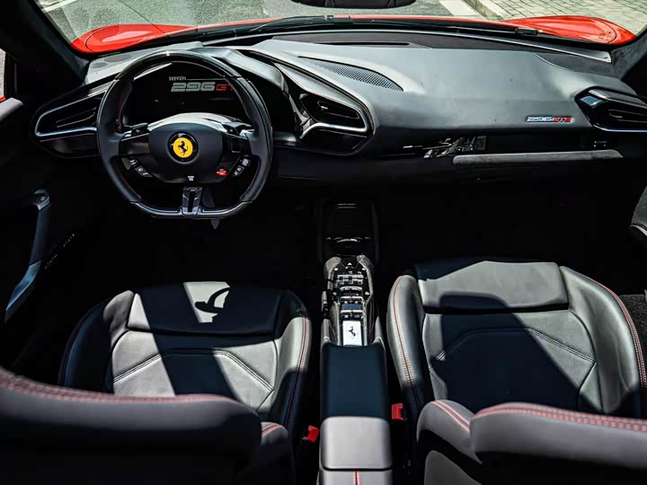 2022 Ferrari 296