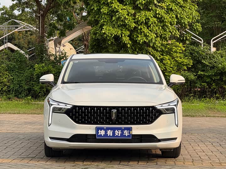 Bestune B70 2023 2023款 第三代 1.5T 自动畅享型