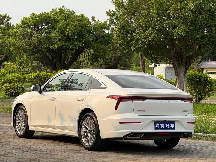 Bestune B70 2023 2023款 第三代 1.5T 自动畅享型