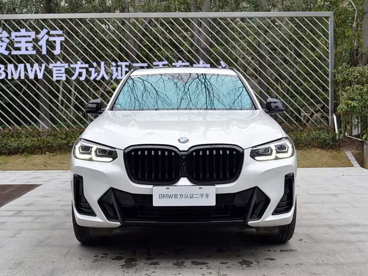 Фото 3 - BMW X3