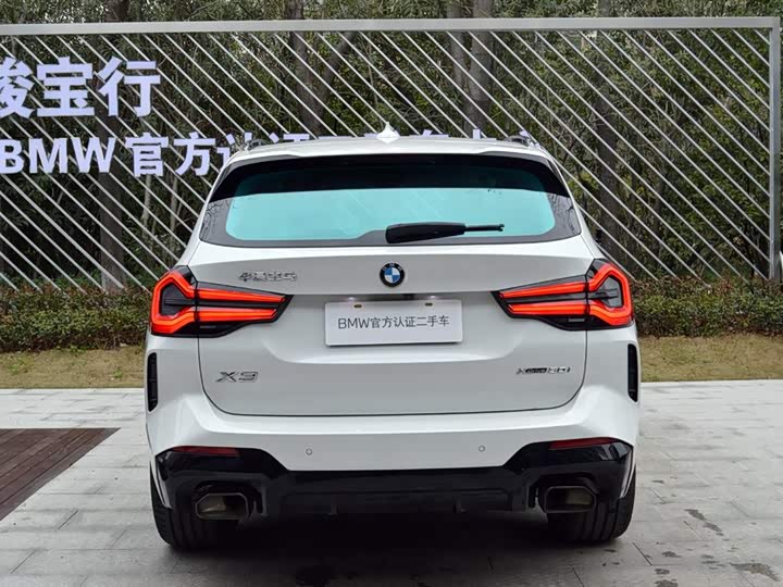 Фото 5 - BMW X3