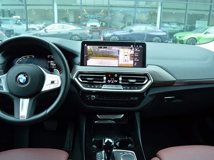 Фото 8 - BMW X3