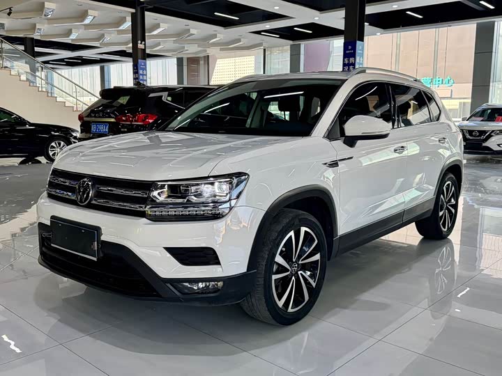 Volkswagen Tharu 2021 2021款 280TSI 两驱豪华版