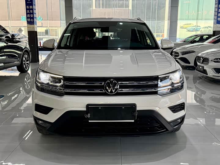 Volkswagen Tharu 2021 2021款 280TSI 两驱豪华版