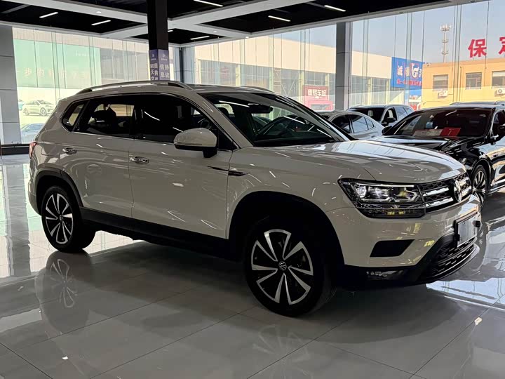 Volkswagen Tharu 2021 2021款 280TSI 两驱豪华版