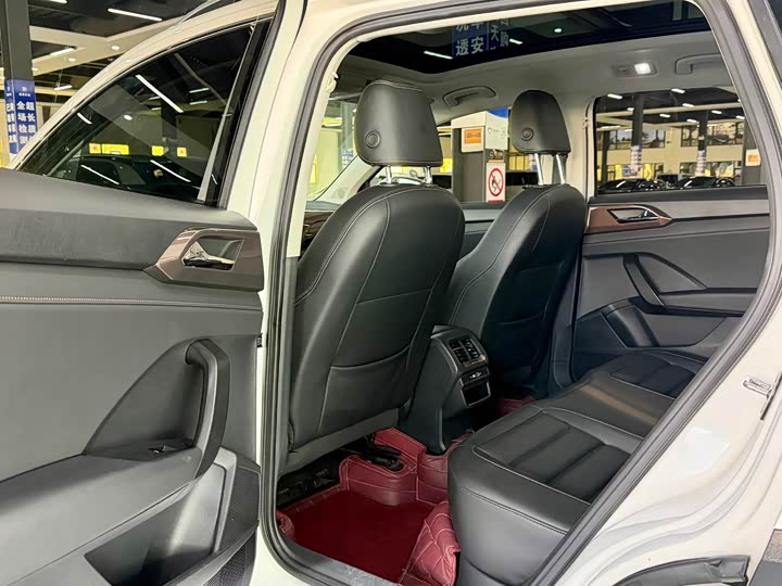 Volkswagen Tharu 2021 2021款 280TSI 两驱豪华版