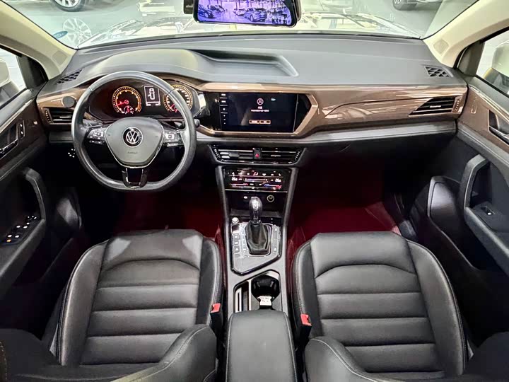 Volkswagen Tharu 2021 2021款 280TSI 两驱豪华版