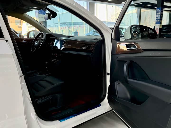 Volkswagen Tharu 2021 2021款 280TSI 两驱豪华版