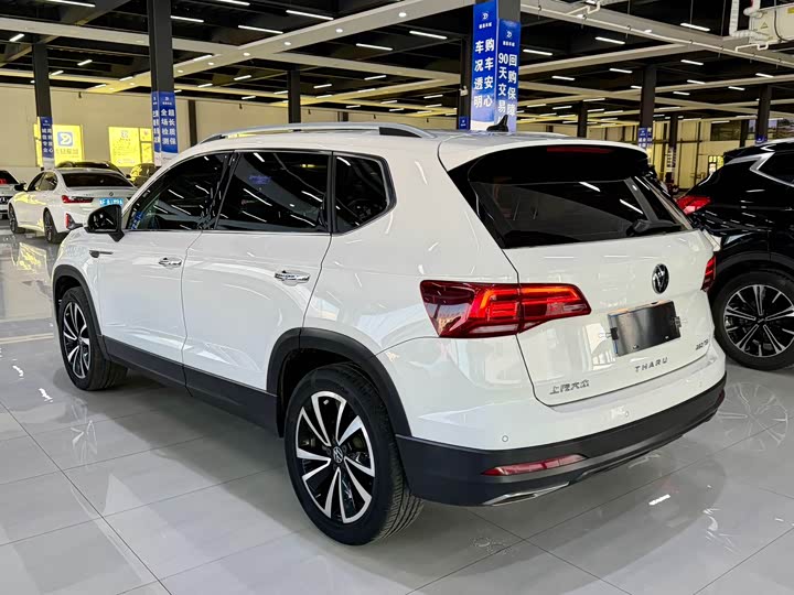 Volkswagen Tharu 2021 2021款 280TSI 两驱豪华版