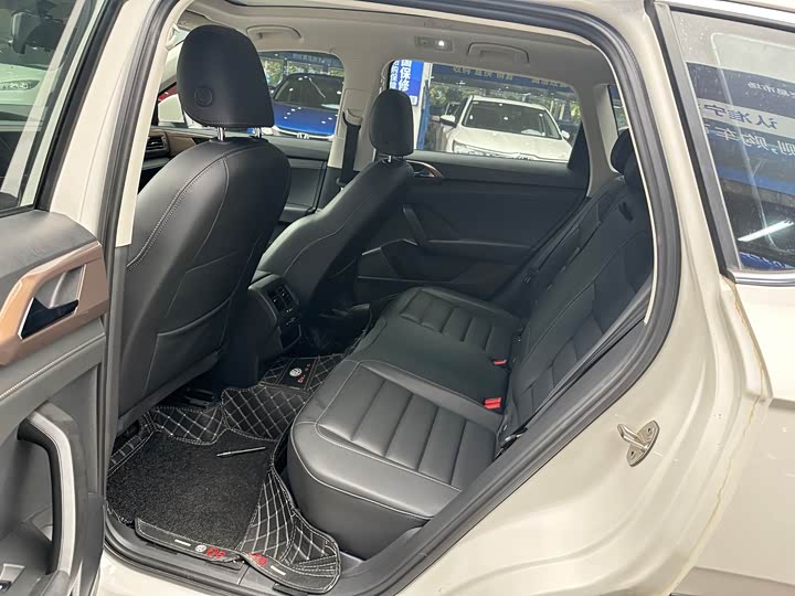 Volkswagen Tharu 2021 2021款 280TSI 两驱豪华版PLUS