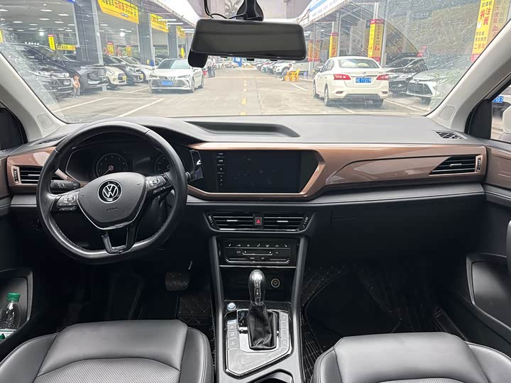 Volkswagen Tharu 2021 2021款 280TSI 两驱豪华版PLUS