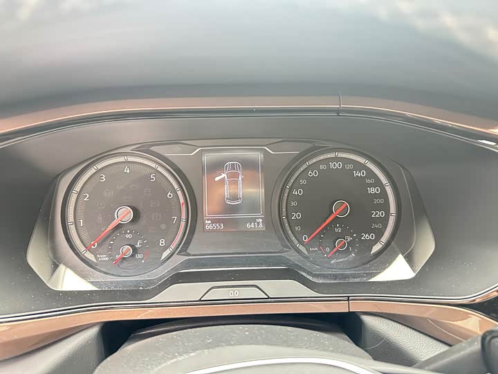 Volkswagen Tharu 2021 2021款 280TSI 两驱豪华版PLUS